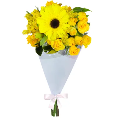 Foto do produto em Buquês de flores