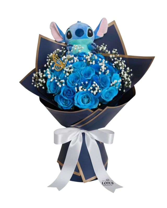 Foto do produto em Buquês de flores
