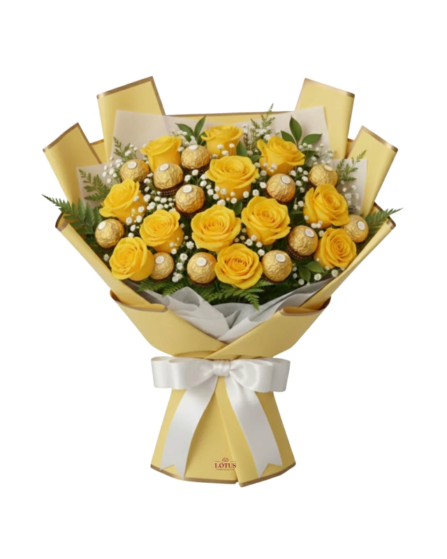 Foto do produto em Buquês de flores