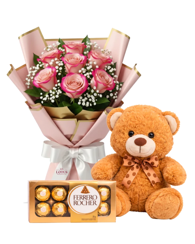 Foto do produto em Buquês de flores