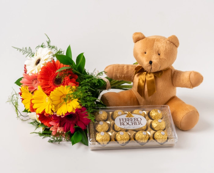 Foto do produto em Buquês de flores