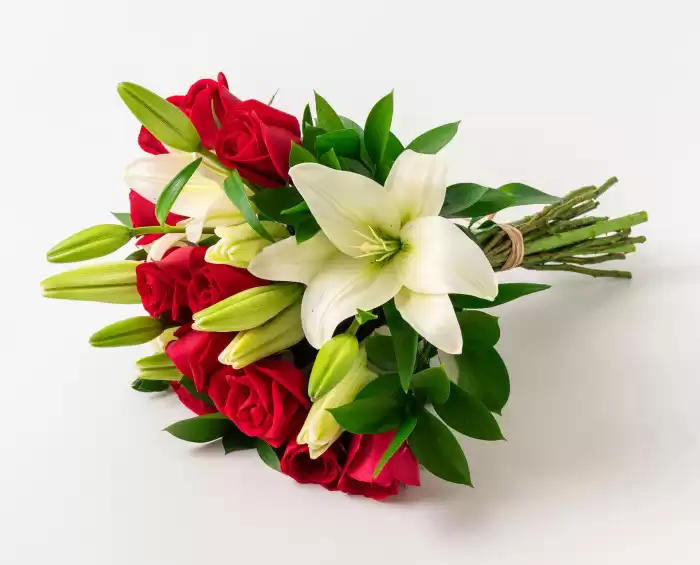 Foto do produto em Buquês de flores