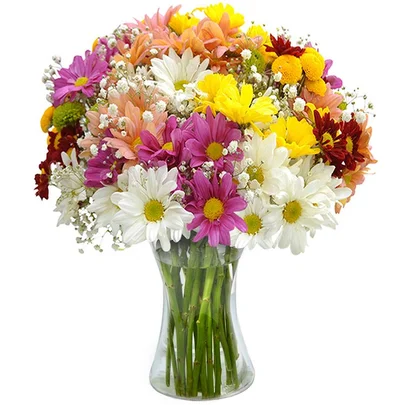 Foto do produto em Vasos de flores