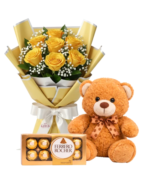 Foto do produto em Buquês de flores