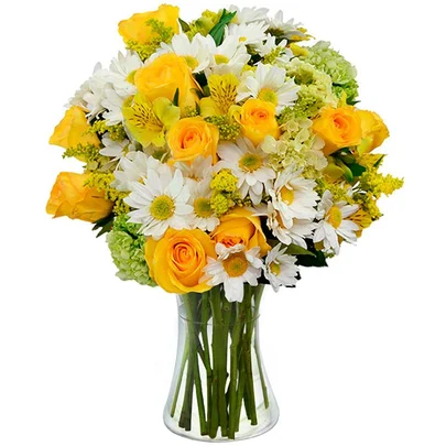 Foto do produto em Vasos de flores