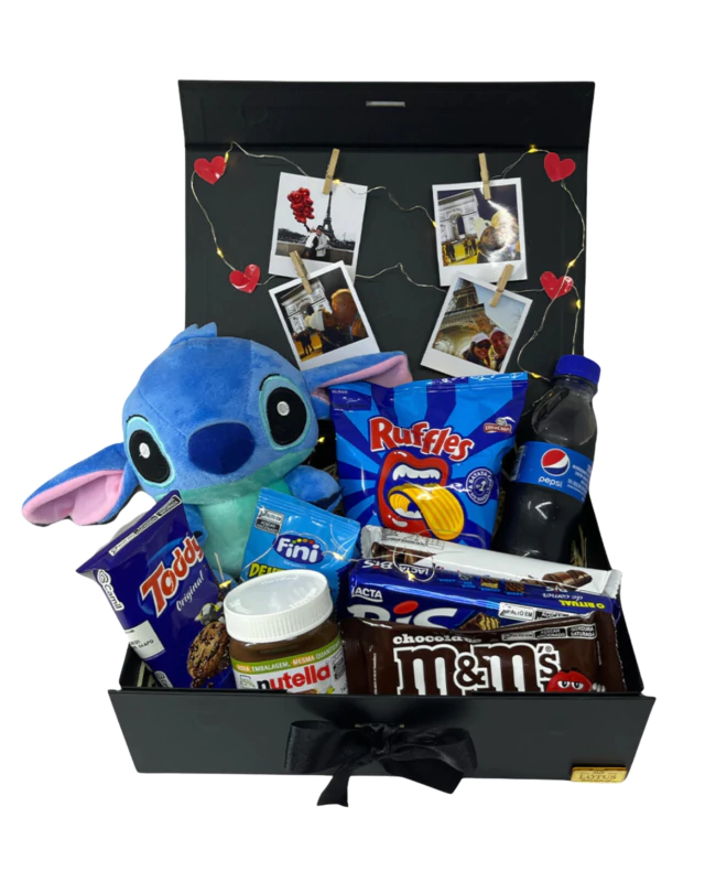 Foto do produto em Cestas de chocolates