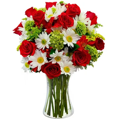 Foto do produto em Vasos de flores