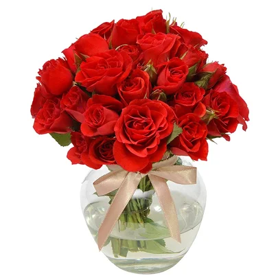 Foto do produto em Vasos de flores
