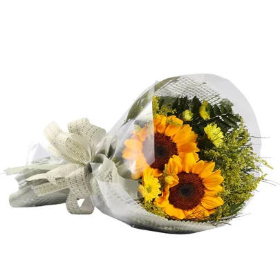 Foto do produto em Buquês de flores