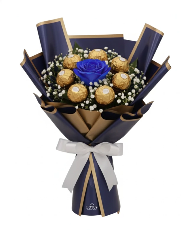 Foto do produto em Buquês de flores