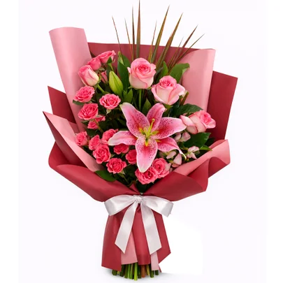 Foto do produto em Buquês de flores