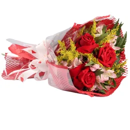 Foto do produto em Buquês de flores